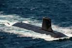 La France dévoile un sous-marin nucléaire d'attaque Barracuda, véritable « monstre » des profondeurs. © ministère des Armées